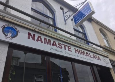 Namaste Restaurant