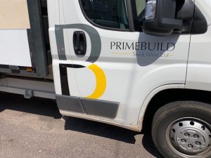 Primebuild truck