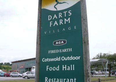 darts farm