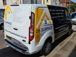 ds surface solutions van