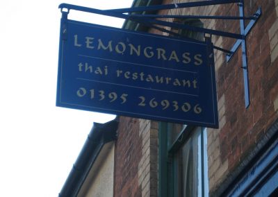 lemongrass thai restaurant